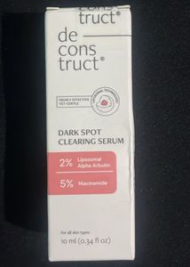 Deconstruct Dark Spot Clearing Serum