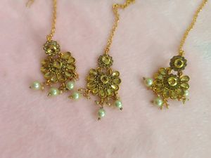 Mini Bridal Set