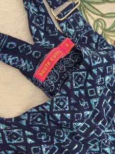 Boho Print Jumpsuit