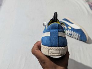 Puma Suede Sneakers