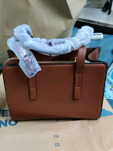 Van Heusen Handbag - Tan