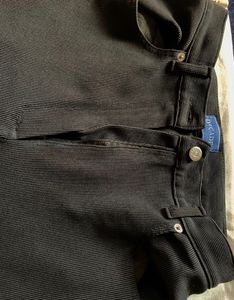 DECADE thick jeans