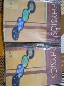 Ncert Physics Class 12 Book Set