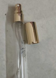 Perfume Empty Bottle