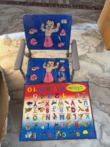 Children's Folding Chair