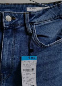 zudio new denim jeans