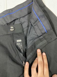 Classic Black Trousers