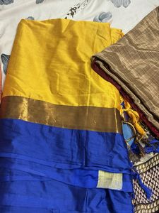 Vibrant Indian Saree Collection