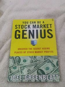 Stock Market Genius Book