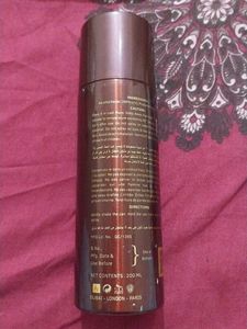 Royal Marriage Deodorant Spray (Expired)