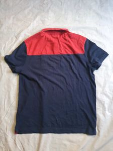 Lacoste Color Block Polo Shirt