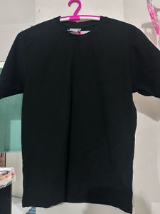 Classic Black T-Shirt