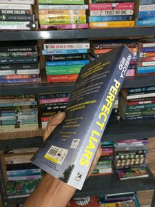 Perfect Liars by Rebecca Reid