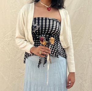 Cozy Cream Cardigan from H&M