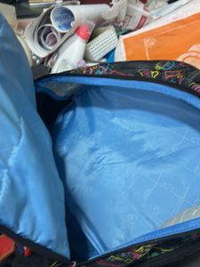 American Tourister Black School Bag