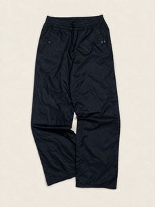 Converse Black Track Pants