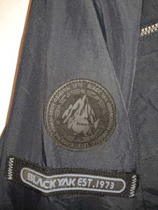 Black Yak Winter Jacket