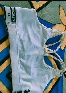 Under Armour Fitted Top YLG