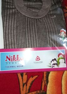 Kid Theremal Oswal Inner Wear