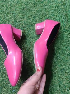 Magenta Pink Bellies