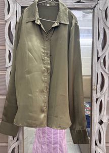 Combo Of Silk Shirts