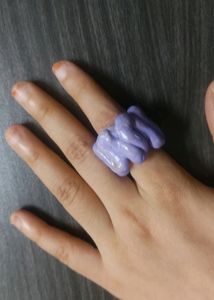 Four Hand Made Rings