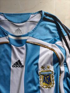 Argentina Retro 2006 Jersey
