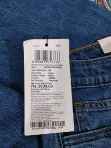 Jean's