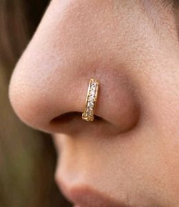 Set of 3 Pairs Crystal Hoop Earrings