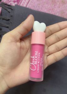 Seven Seas Cheek Bloom Liquid Blusher
