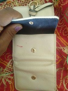 Oriflame Coin &amp; Card Carry Wallet