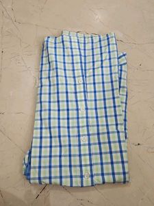 Red Tape Checkered Shirt