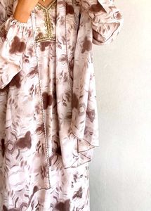 Elegant Aliya cut Ethnic Gown🌟