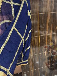 Navy blue 3pc suit