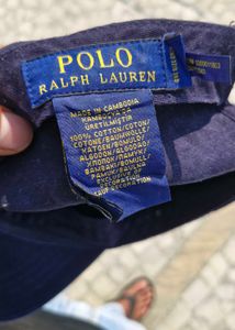 ralph lauren polo mens cap