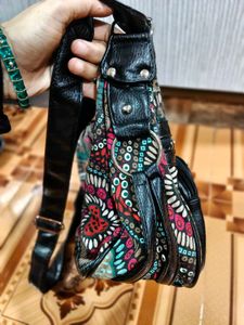Boho Chic Shoulder Bag
