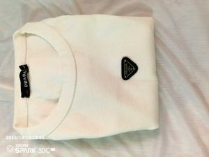 Prada White sando