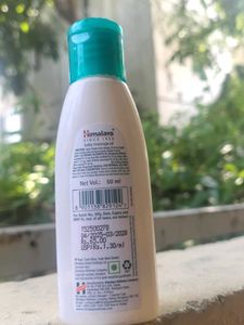 Himalaya Baby Massage Oil &amp; Powder