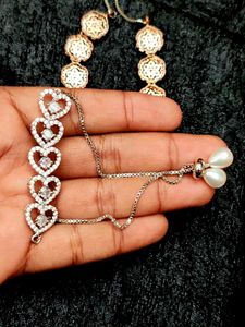 Rose Gold Necklace