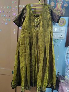 Elegant Ethnic Gown