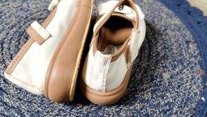 Cute Bow Ballet Flats