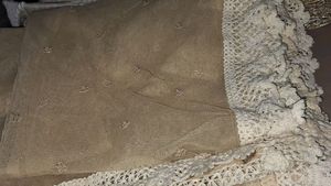 3 Beautiful Dupatta Golden