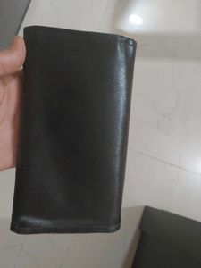 Classic Black Wallet
