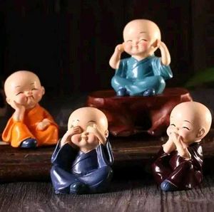 trendy showpiece Buddha's