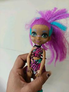 Unique Doll