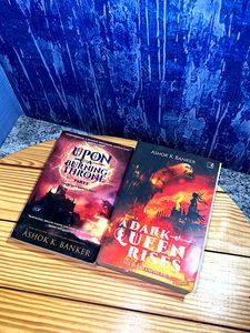 Ashok K. Banker 2 Books Set Fiction,Fairy Tale