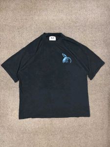 Unique Planet Graphic T-Shirt