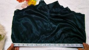 Satin Lace Pajama Set