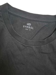 Symbol 42 inch Tshirt Track Pant Coord set