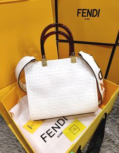 Fendi Roma Tote Bag
